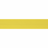 Polycotton Bias Binding 2.5m x 12mm - Canary