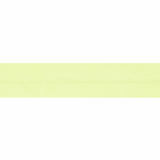 Polycotton Bias Binding 2.5m x 12mm - Lemon