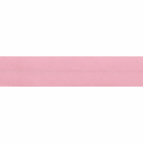 Polycotton Bias Binding 2.5m x 12mm - Pink