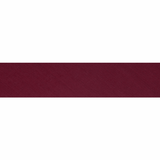 Polycotton Bias Binding 2.5m x 12mm - Wine