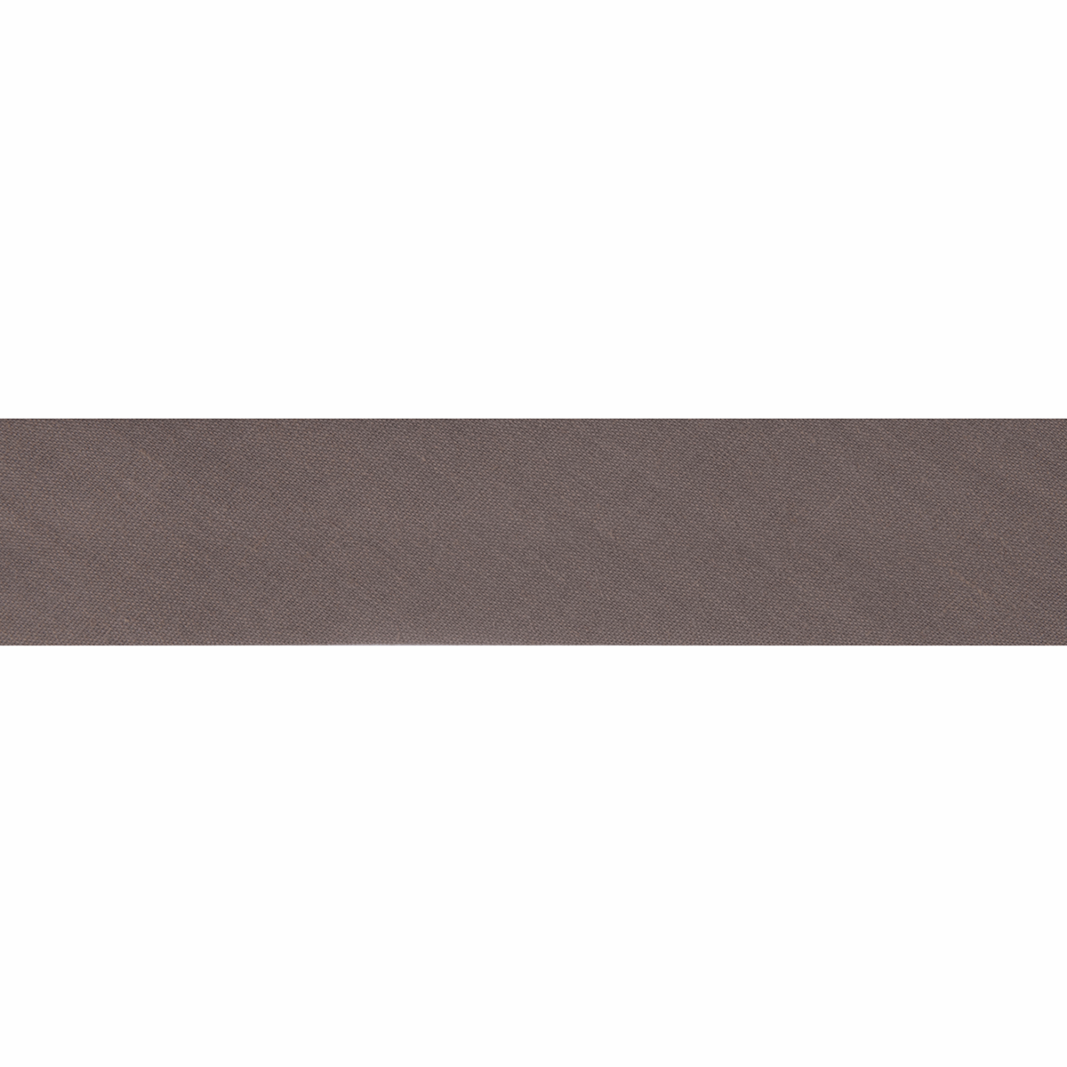 Polycotton Bias Binding 2.5m x 12mm - Khaki