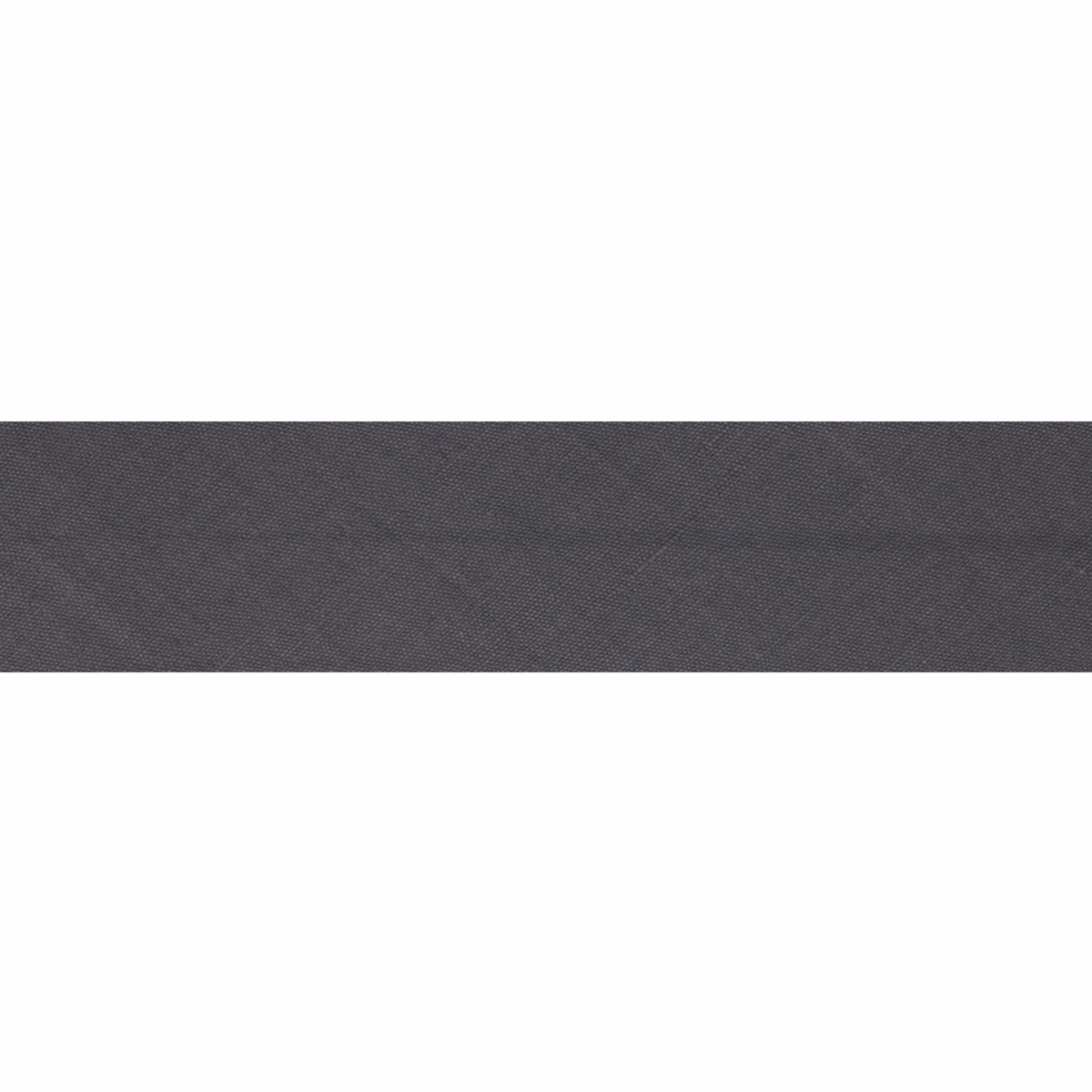 Polycotton Bias Binding 2.5m x 25mm - Silver Grey