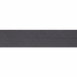 Polycotton Bias Binding 2.5m x 25mm - Silver Grey