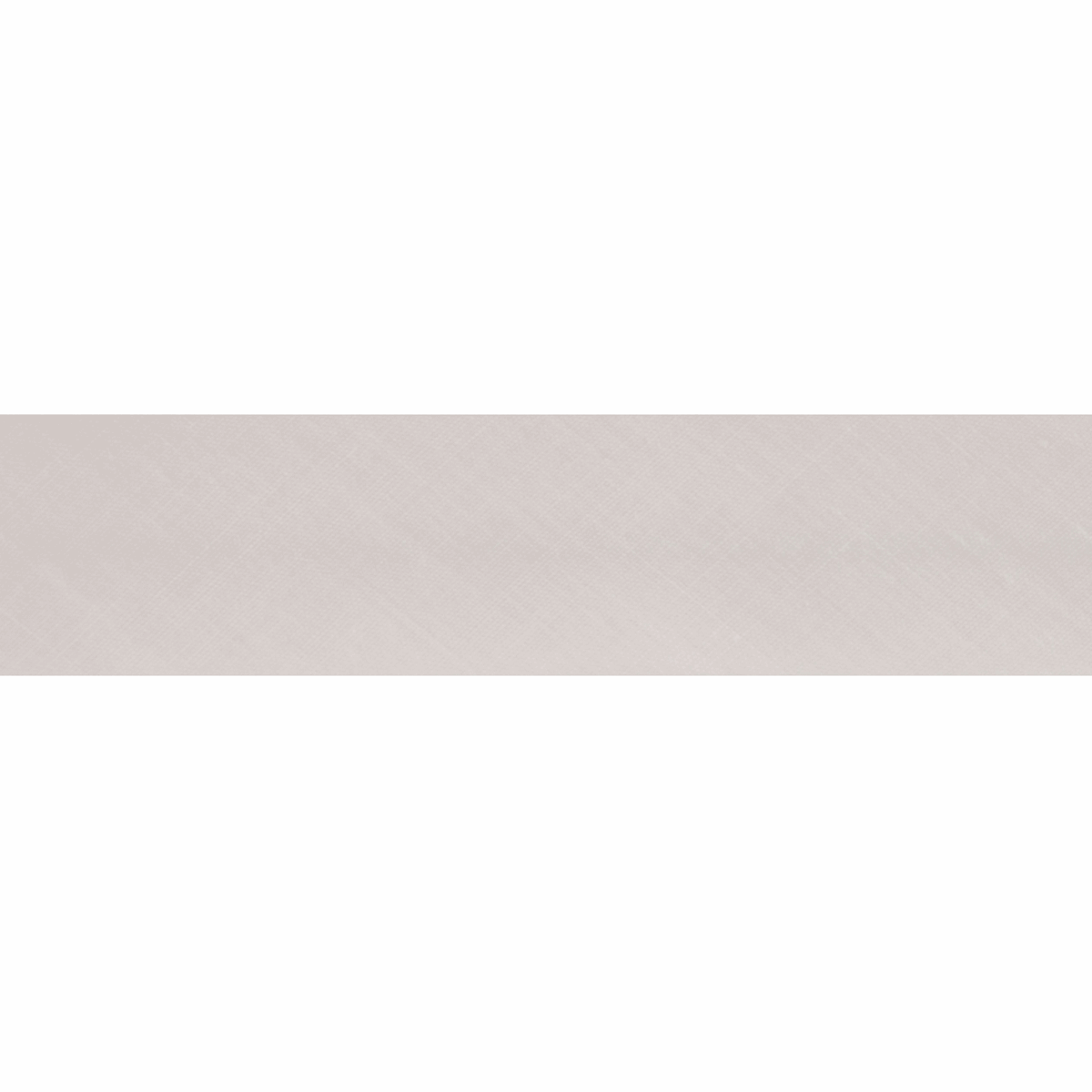 Polycotton Bias Binding 2.5m x 25mm - Cream