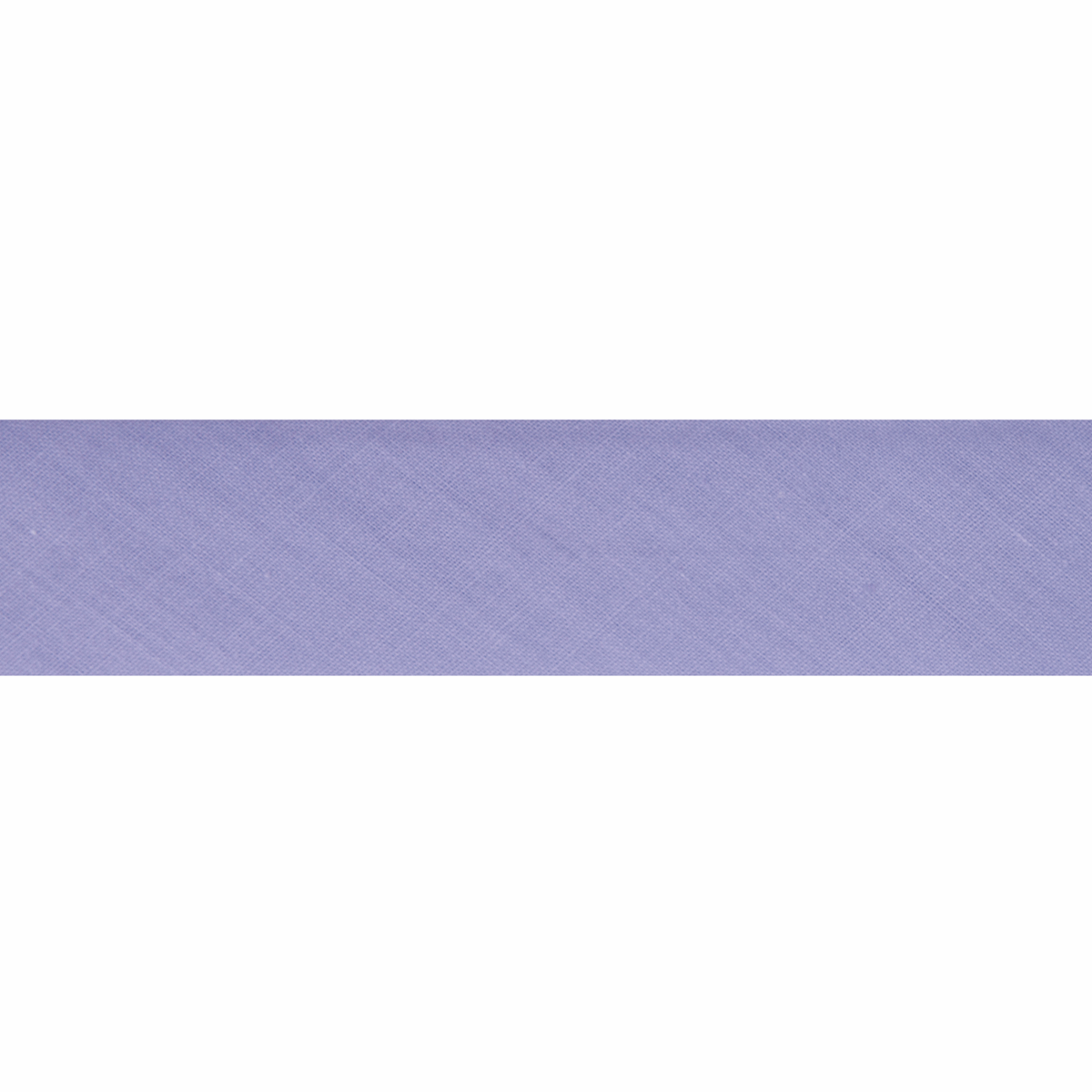 Polycotton Bias Binding 2.5m x 25mm - Heather