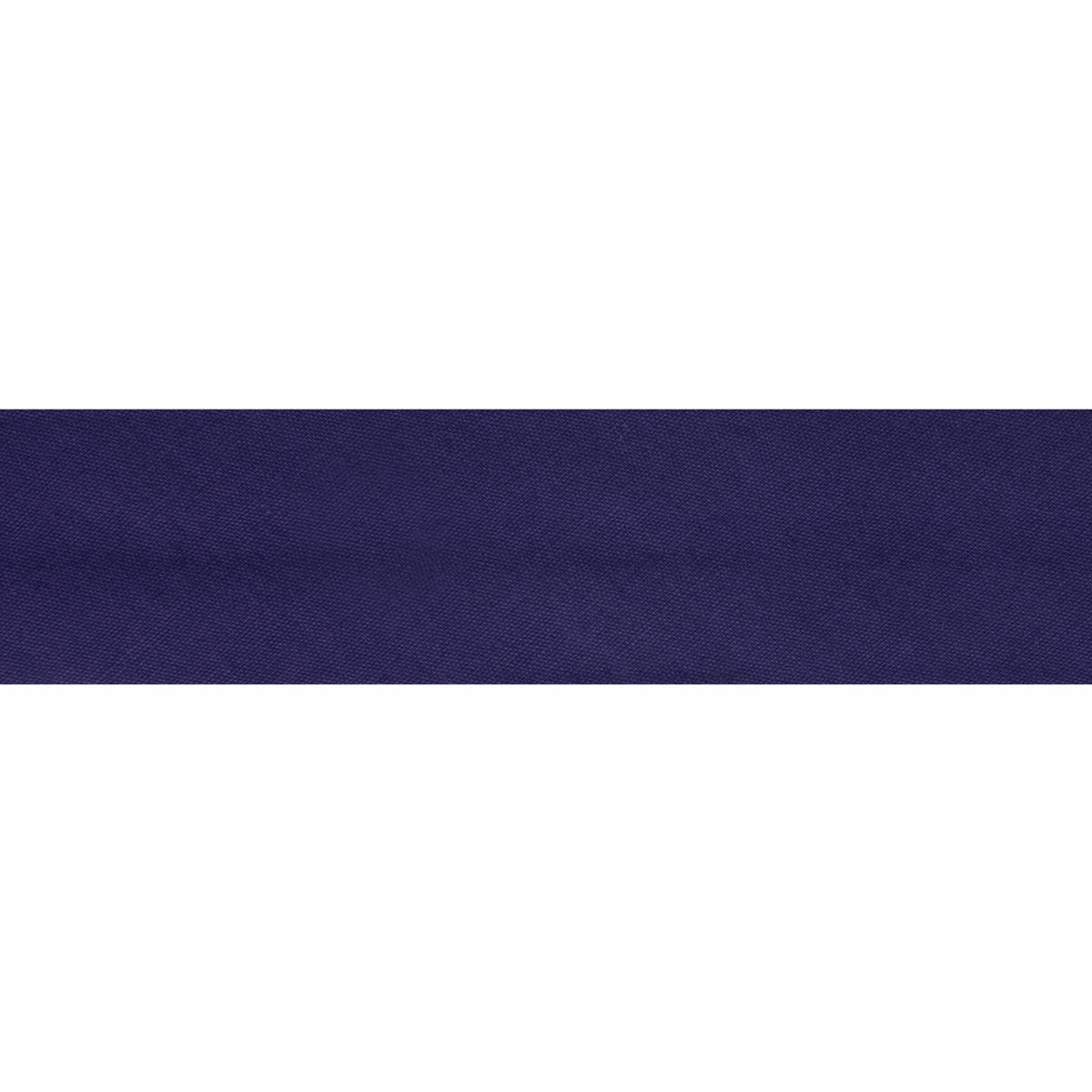 Polycotton Bias Binding 2.5m x 25mm - Purple