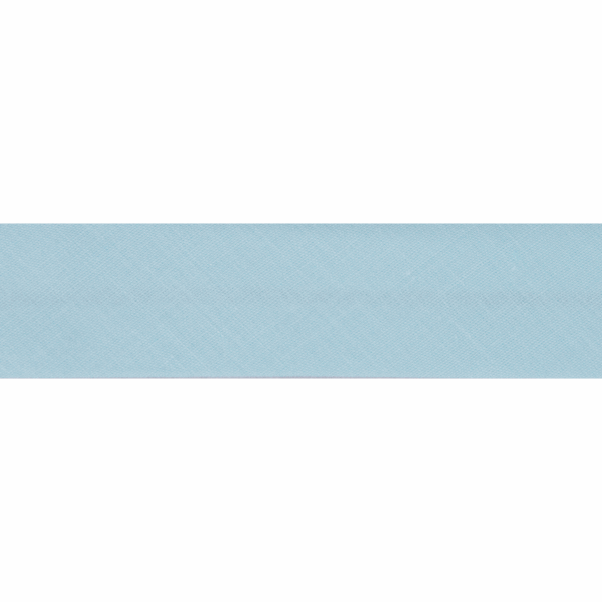 Polycotton Bias Binding 2.5m x 25mm - Sky