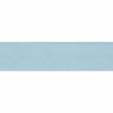 Polycotton Bias Binding 2.5m x 25mm - Sky