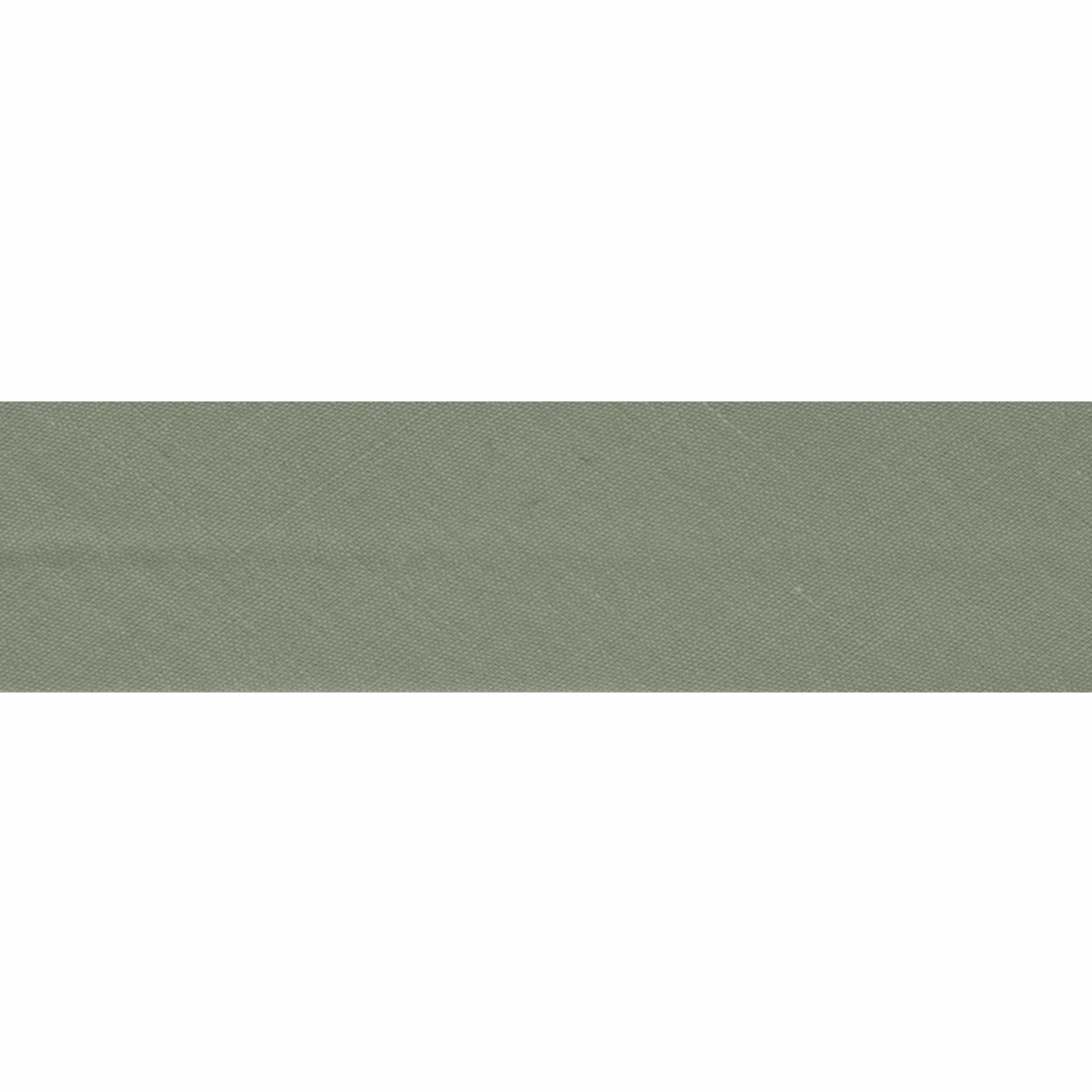 Polycotton Bias Binding 2.5m x 25mm - Sage