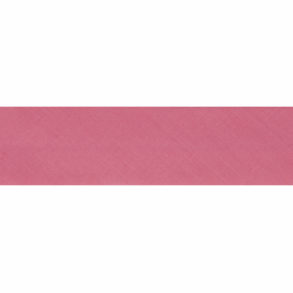 Polycotton Bias Binding 2.5m x 25mm - Peach