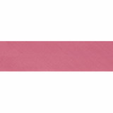 Polycotton Bias Binding 2.5m x 25mm - Peach