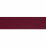 Polycotton Bias Binding 2.5m x 25mm - Wine