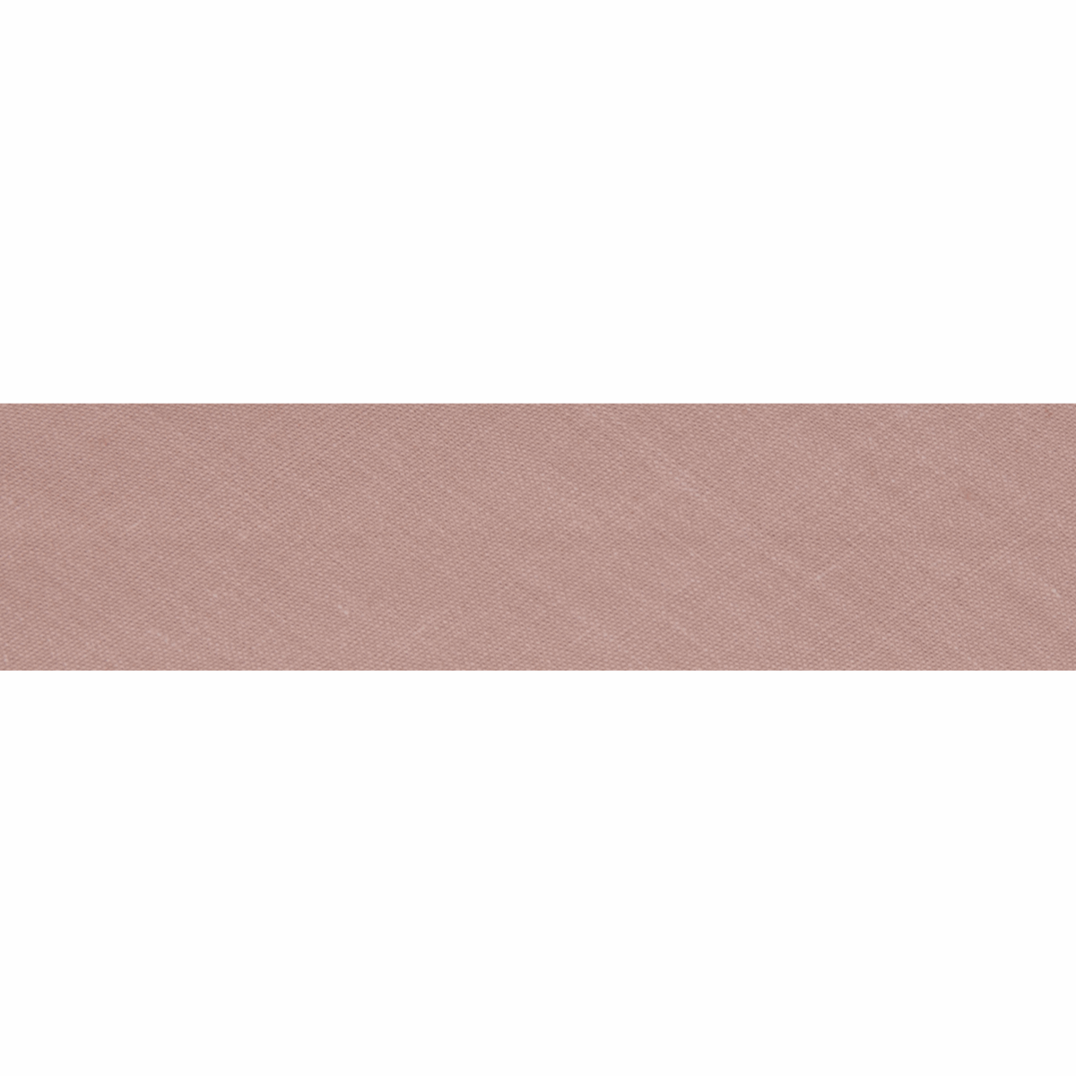 Polycotton Bias Binding 2.5m x 25mm - Linen