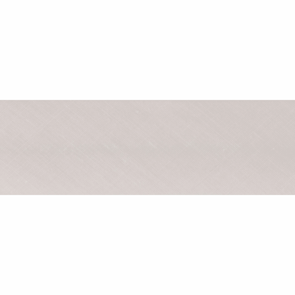 Polycotton Bias Binding 2.5m x 50mm - Cream