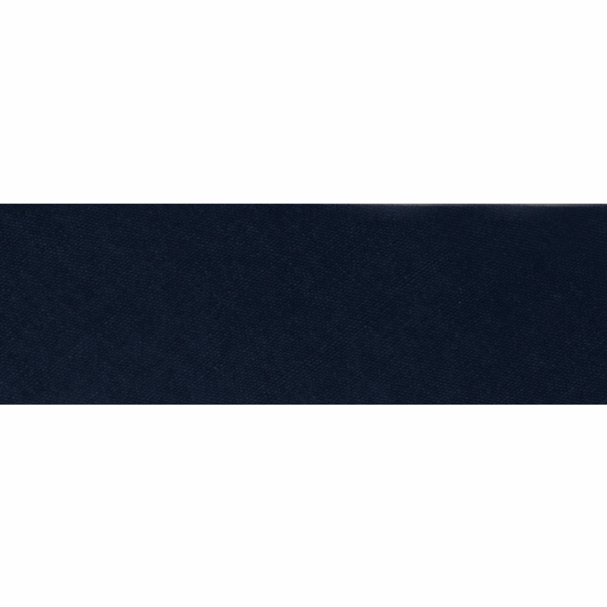 Polycotton Bias Binding 2.5m x 50mm - Navy