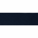 Polycotton Bias Binding 2.5m x 50mm - Navy