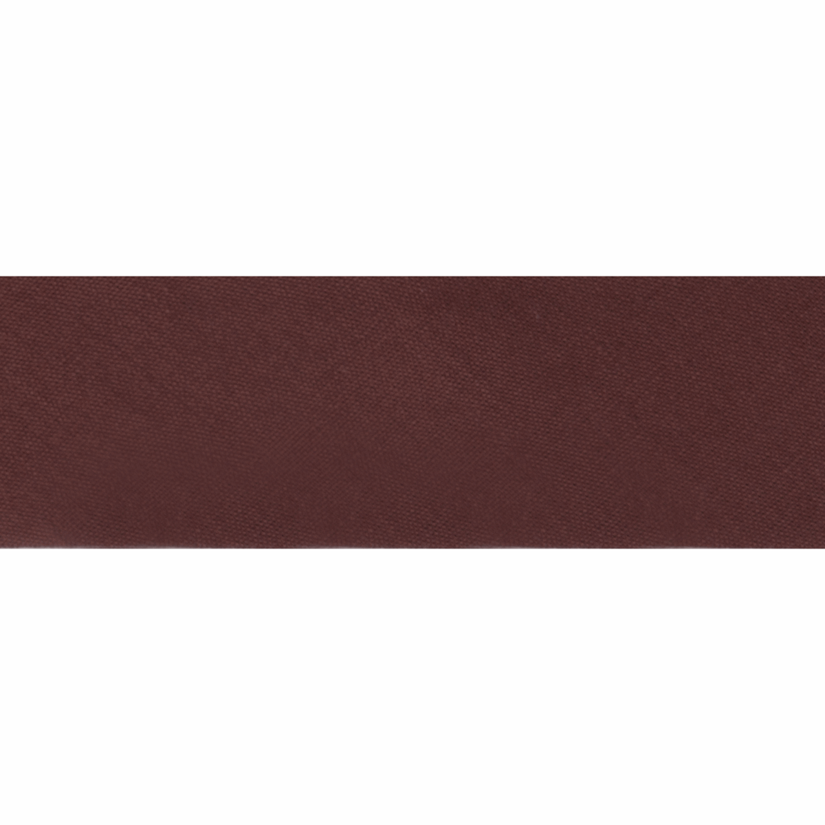 Polycotton Bias Binding 2.5m x 50mm - Dark Tan