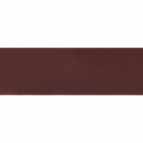 Polycotton Bias Binding 2.5m x 50mm - Dark Tan