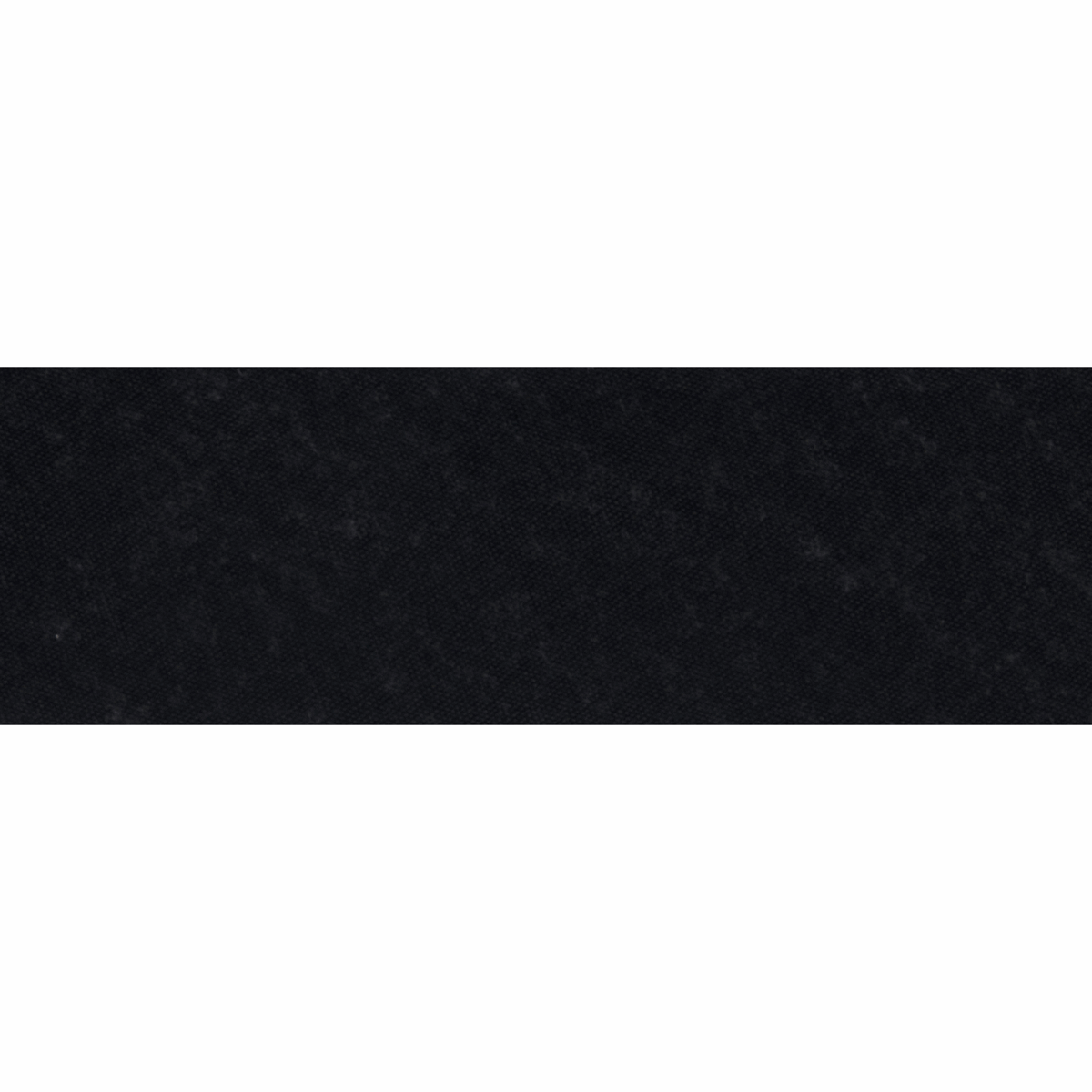 Polycotton Bias Binding 2.5m x 50mm - Black