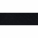 Polycotton Bias Binding 2.5m x 50mm - Black