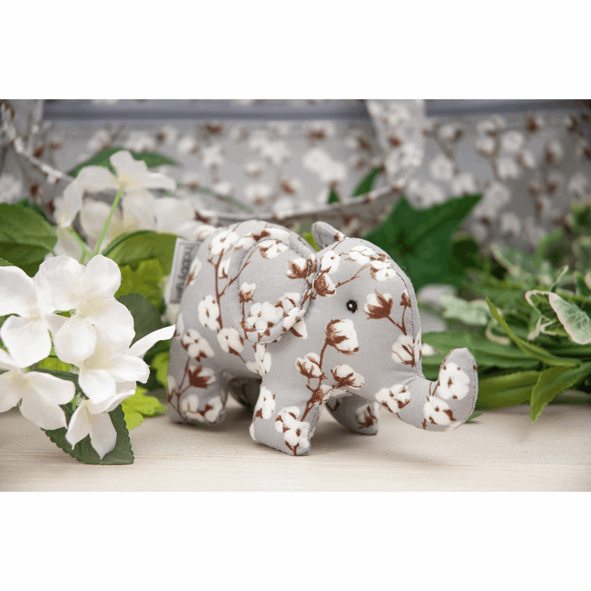 Pincushion - Cotton Plant Elephant