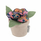 Garden Serenade Flower Pot Pincushion