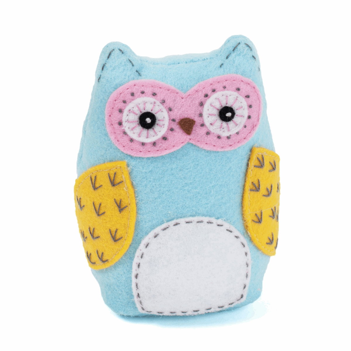 Pincushion - Twit Twoo