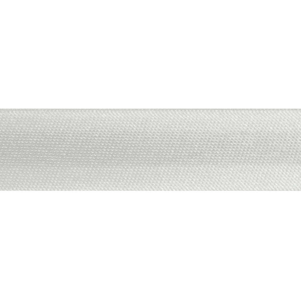 Satin Bias Binding 2m x 15mm - Ivory