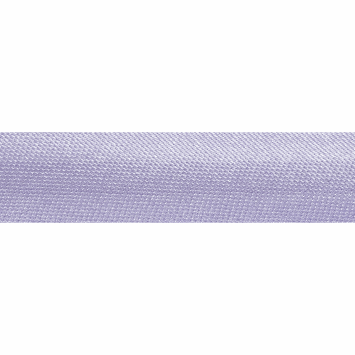 Satin Bias Binding 2m x 15mm - Heather