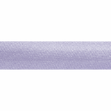 Satin Bias Binding 2m x 15mm - Heather