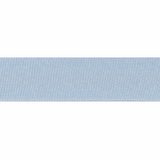 Satin Bias Binding 2m x 15mm - Light Blue