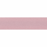 Satin Bias Binding 2m x 15mm - Pink