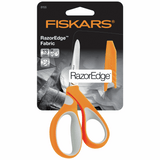 Fiskars Scissors - Dressmaking Shears - RazorEdge - Softgrip - 13cm/5.12in