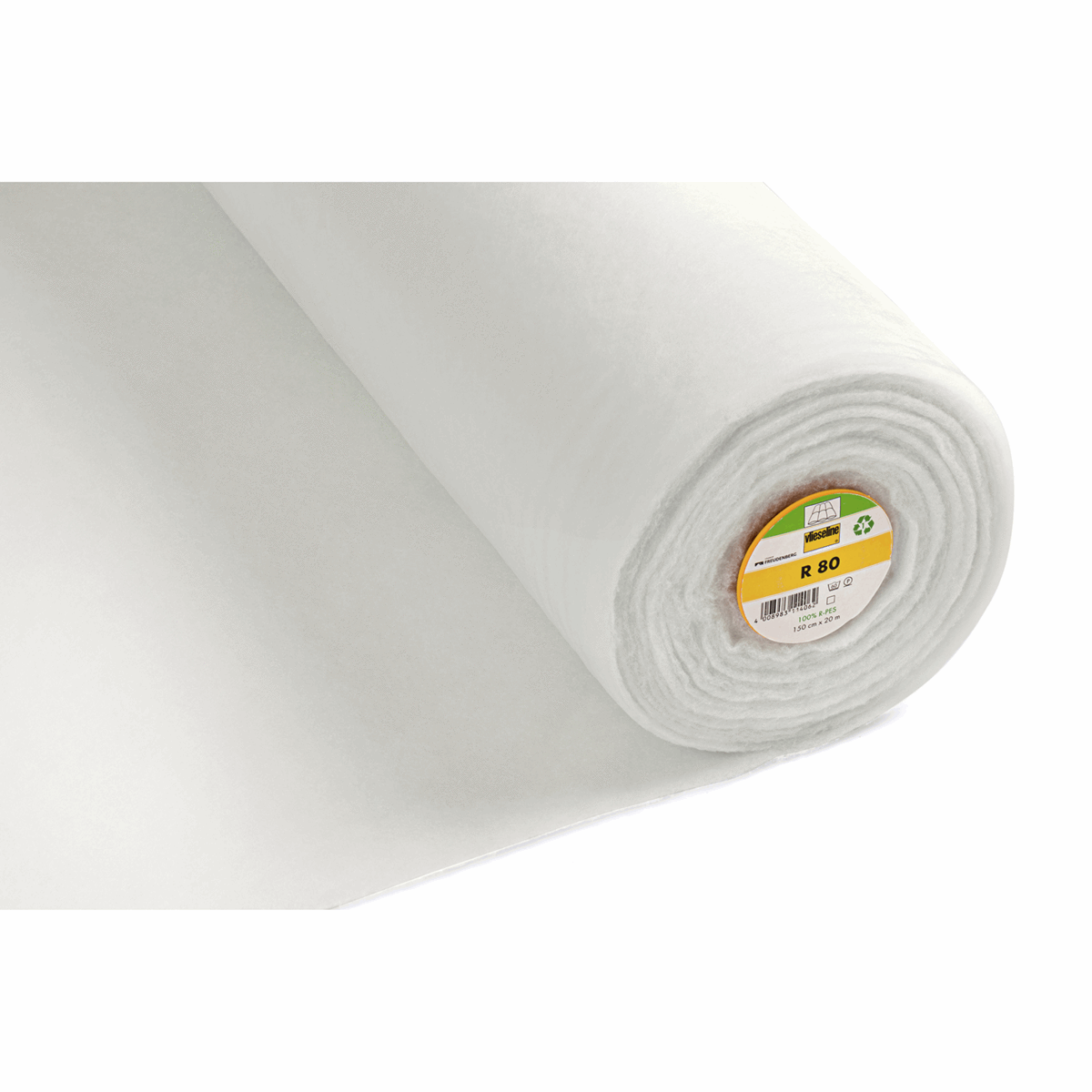 Vlieseline 100% Recycled Polyester Thermo Insulating Wadding - 20m x 150cm (Full Roll)