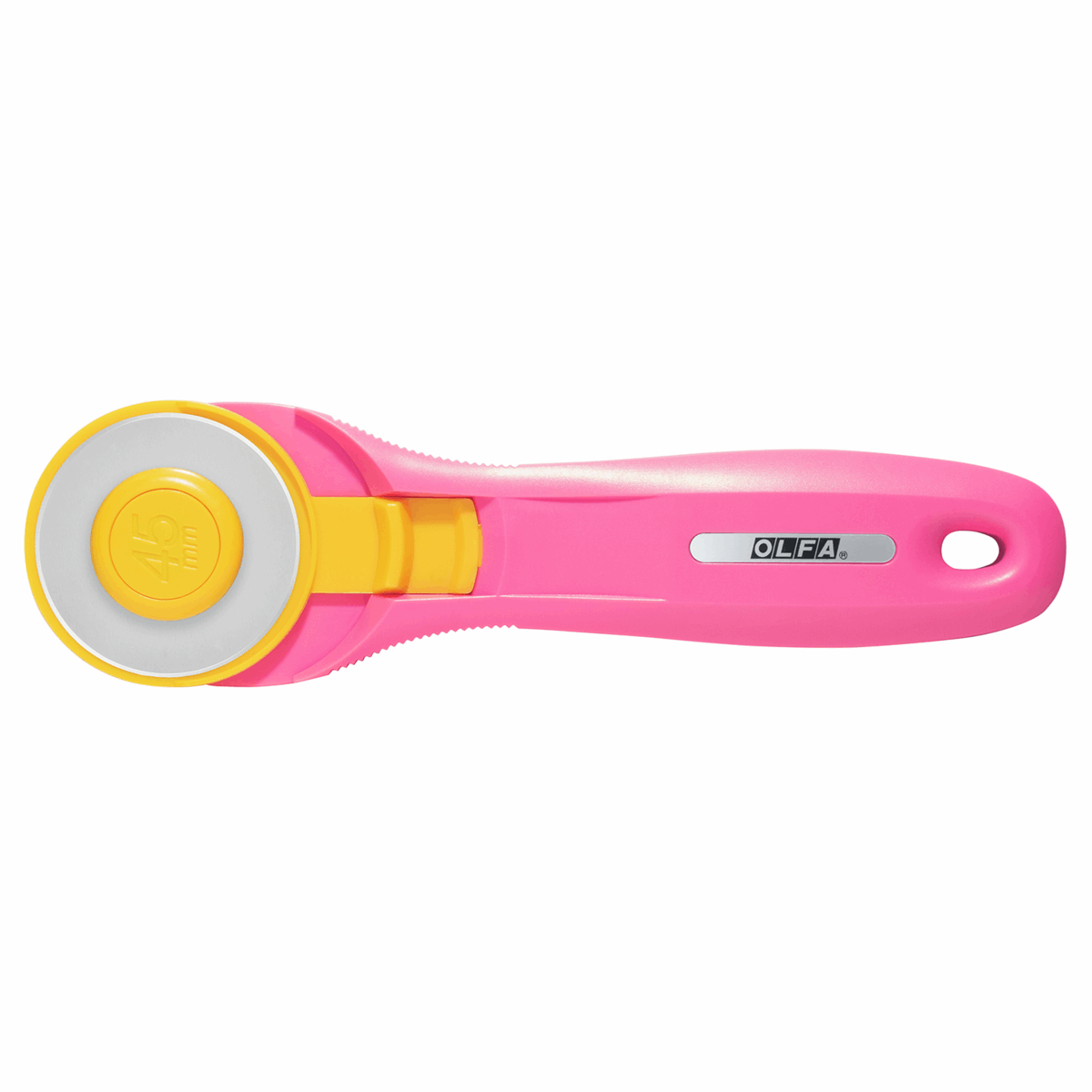 Olfa Pink Rotary Cutter - 45mm