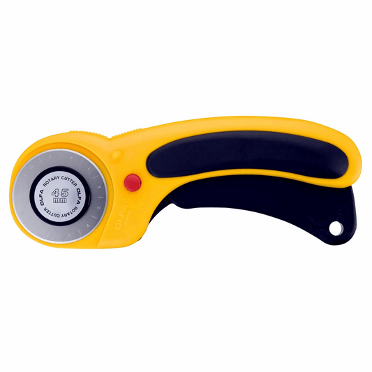 Olfa Deluxe Retracting Rotary Cutter - 45mm