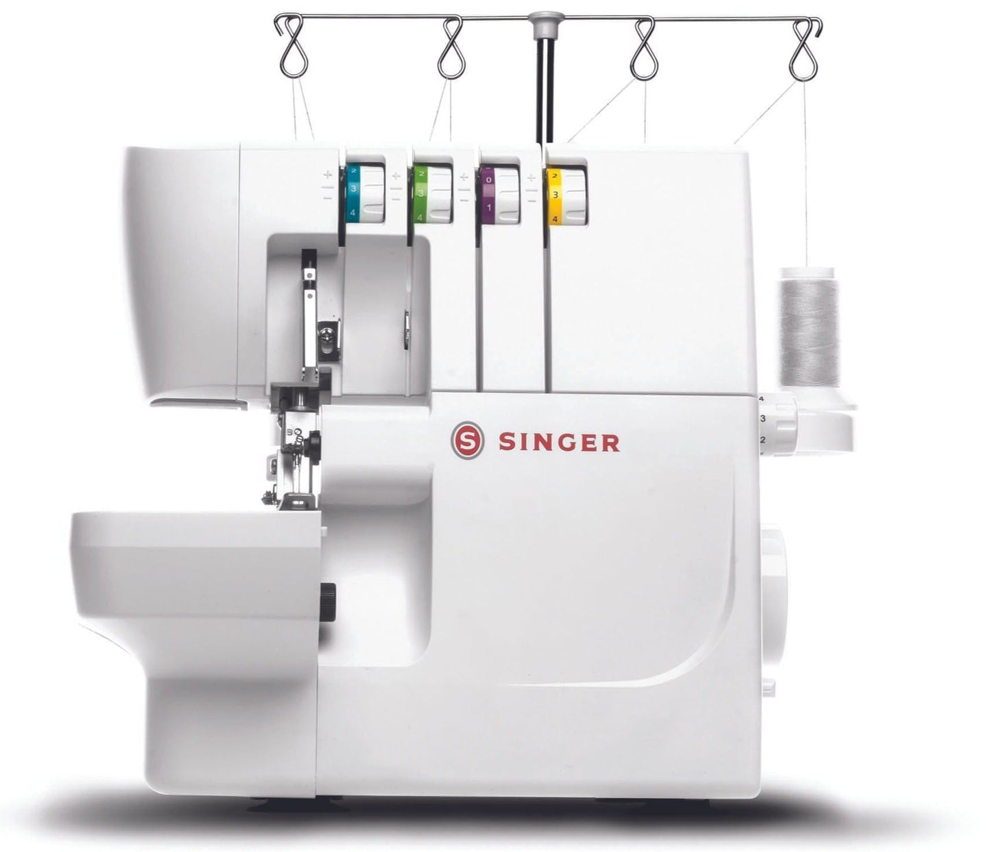 Singer S0105 Overlocker with differential feed for stretch fabrics - Ex Display