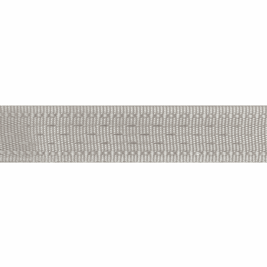 Seam Binding 2.5m x 14mm - Grey