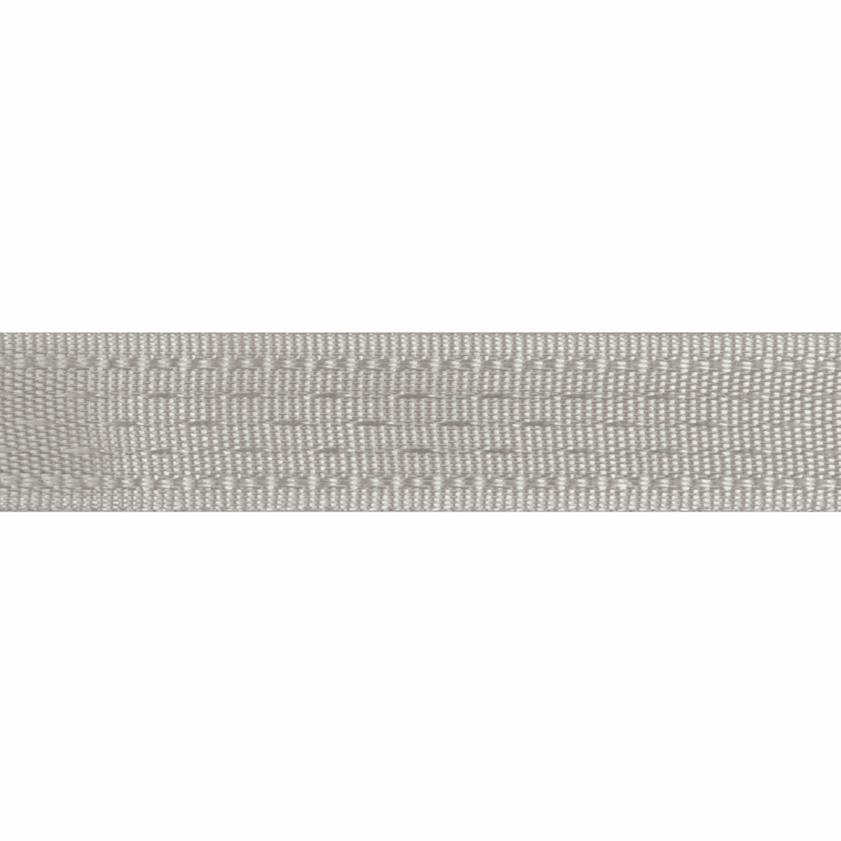 Seam Binding 2.5m x 14mm - Grey