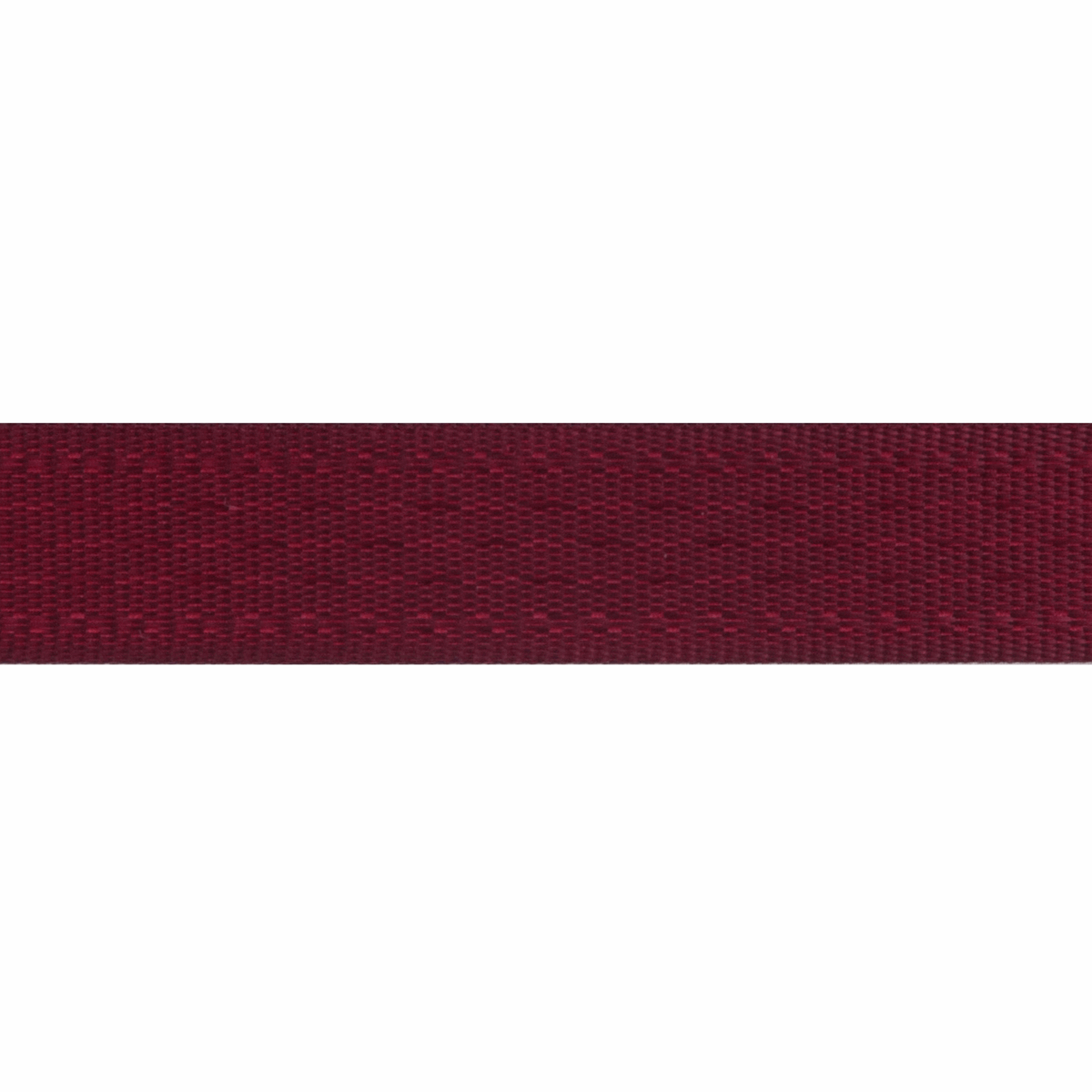 Seam Binding 2.5m x 14mm - Dark Red