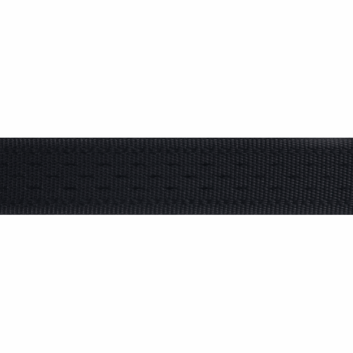 Seam Binding 2.5m x 14mm - Black