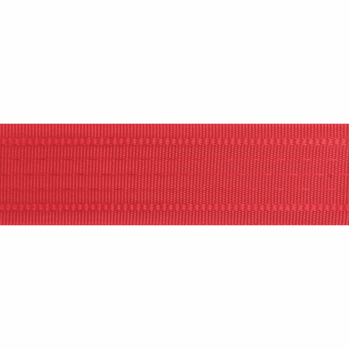 Seam Binding 2.5m x 25mm - Red