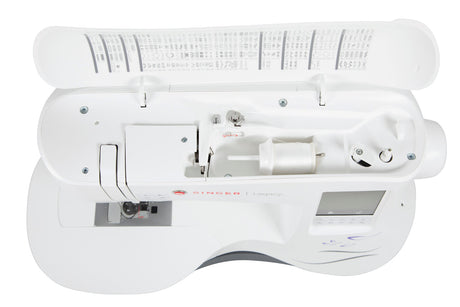 Singer Legacy SE300 - Sewing & Embroidery Machine