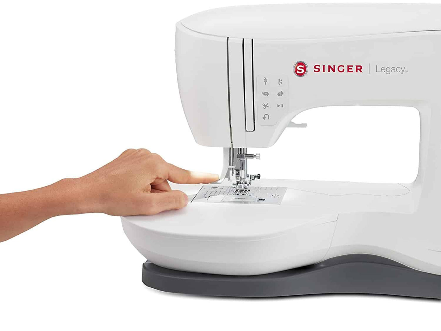 Singer Legacy SE300 - Sewing & Embroidery Machine - Good as New