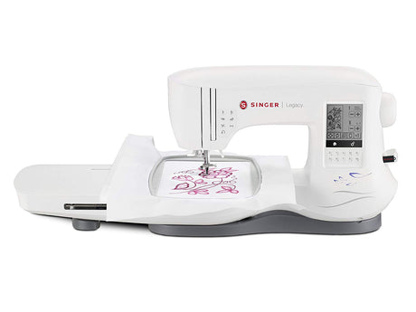 Singer Legacy SE300 - Sewing & Embroidery Machine