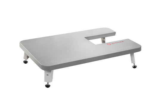 Extension Table for Singer Heavy Duty 4411 / 4423 / 4432 / 5511 / 5523 / 6335M - Grey colour