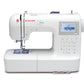 Singer Stylist 9100 Sewing Machine - 400 stitch patterns with 2 fonts for letter and number sewing