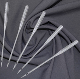 5 x Quick Threading Medium Weight Needles