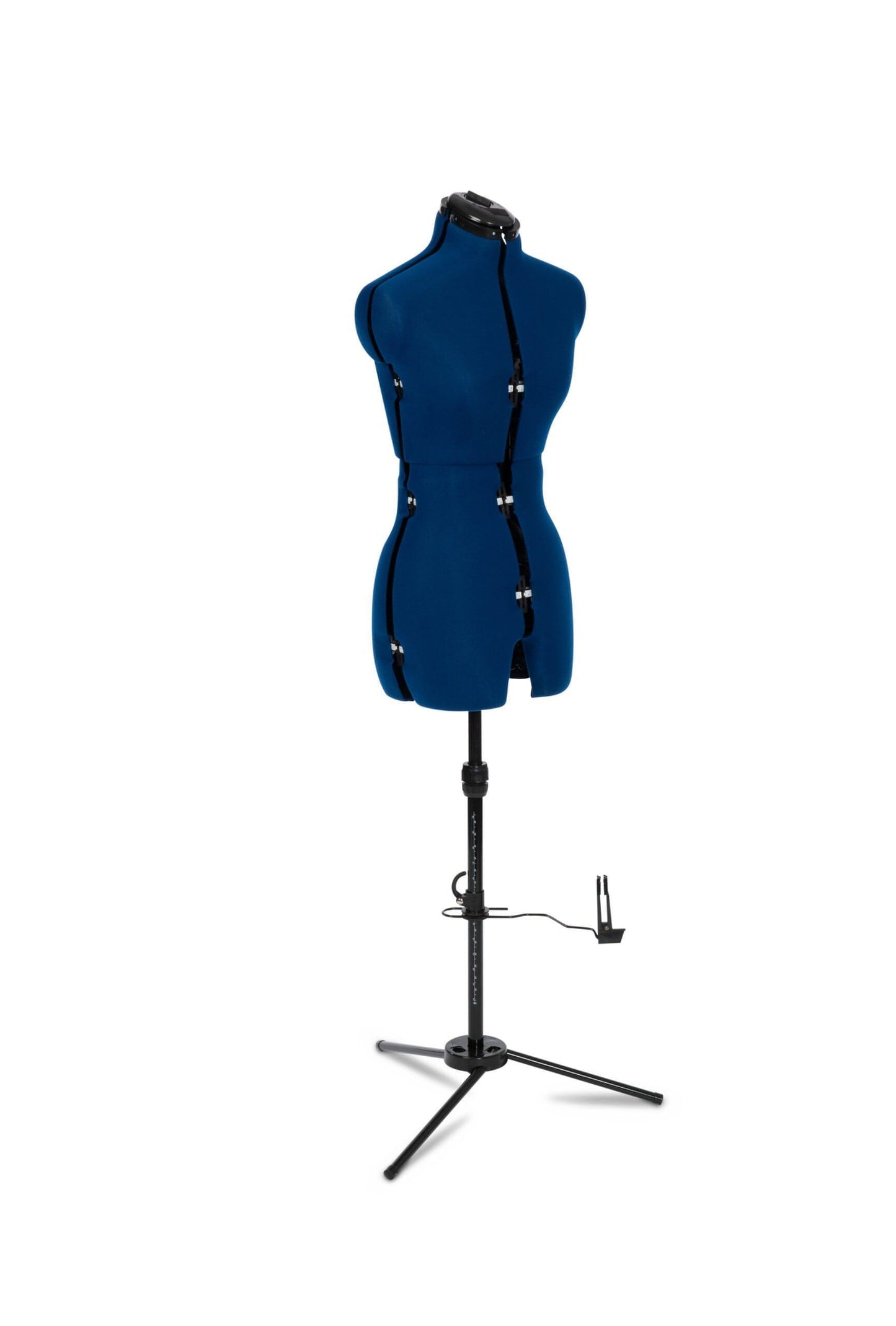 Adjustoform * made in the UK * Sew Deluxe Dress Form (Sapphire Blue)  12 adjusters - Small Ex Display
