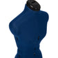 Adjustoform * made in the UK * Sew Deluxe Dress Form (Sapphire Blue) available in 4 sizes with 12 adjusters